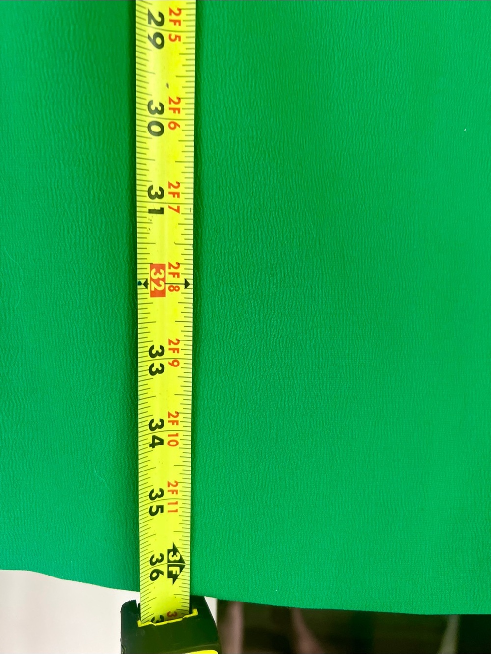 Alex Marie Emerald Green Sleeveless Shift Dress - Picture 5 of 10